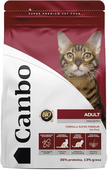 Canbo Adult · Gatos adultos