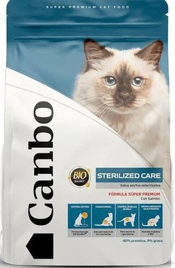 Canbo Sterilized Care · Gatos