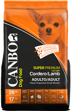 Canbo Adulto · Raza pequeña